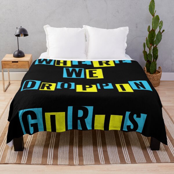 Item preview,  Where we Droppin Girls  designed and sold by arnabbabai.