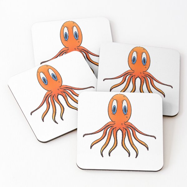 Item preview, Octopus designed and sold by FYD-Design.