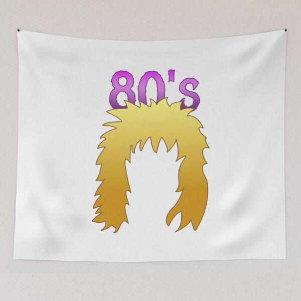 Item preview, 80's hair metal or glam rock designed and sold by Rooks-Artworks.