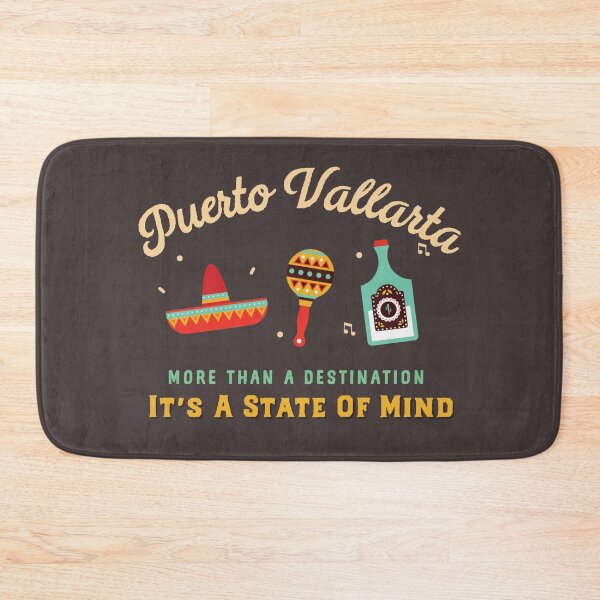 Item preview, Puerto Vallarta, More Than a Destination, It's a State of Mind, PV, Vallarta, Mexico Design designed and sold by RisingFrequency.