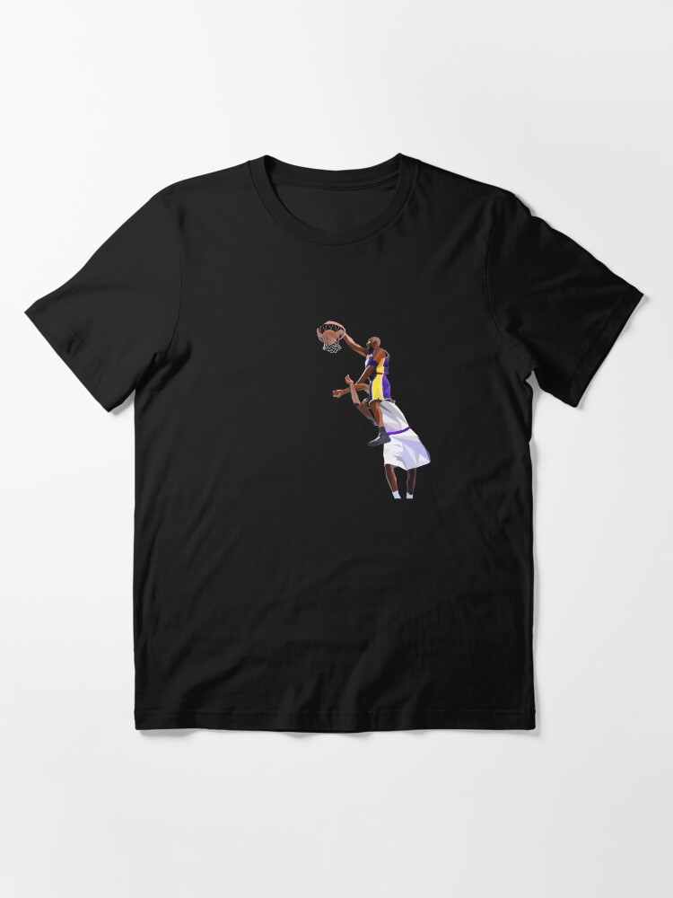 Kobe best sale shirt design