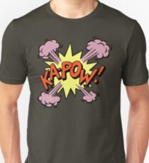 KAPOW! Unisex T-Shirt