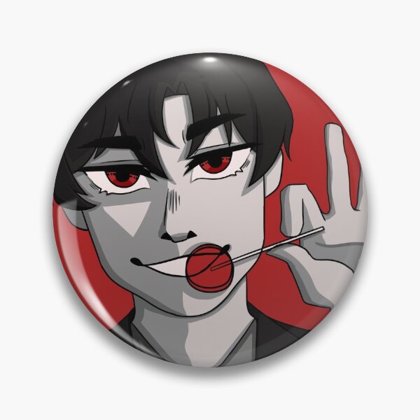 Item preview, Yashiro Gaku erased designed and sold by katthekitteh.
