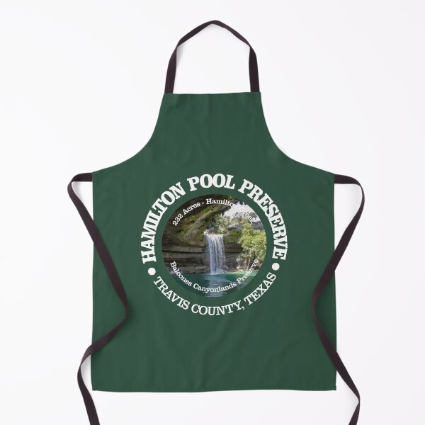 Item preview, Hamilton Pool Preserve (OBP) designed and sold by curranmorgan.
