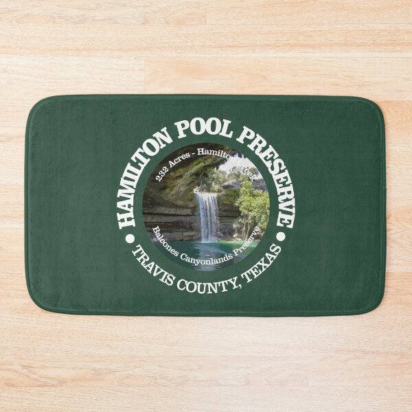 Item preview, Hamilton Pool Preserve (OBP) designed and sold by curranmorgan.
