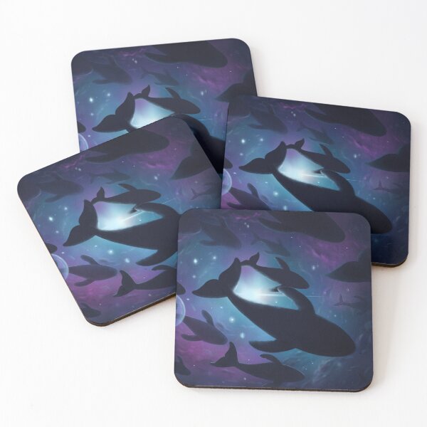 Item preview, Space Whales designed and sold by laurenwill27.