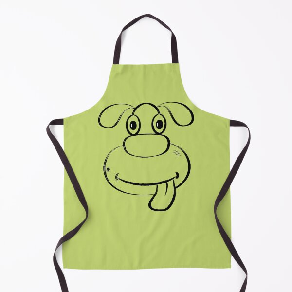 Item preview, Dog Face Sketch designed and sold by Lazy Dad Creations.