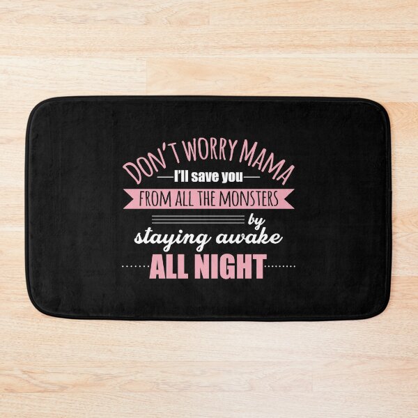 Item preview, Funny struggle with baby quote for one or two years old baby  designed and sold by anins-azuree.