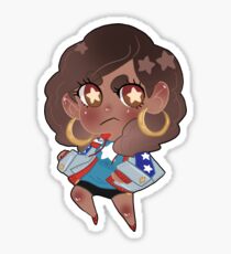 Young Avengers || Miss America Chavez Sticker