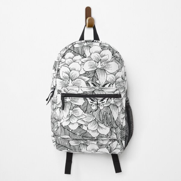 Item preview, Drawing Flowers & Leaves designed and sold by LY DESIGN.