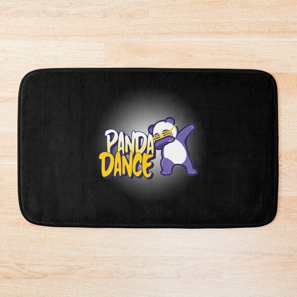 Item preview, Panda dance. Dabbing  bear designed and sold by RoManSmArt.