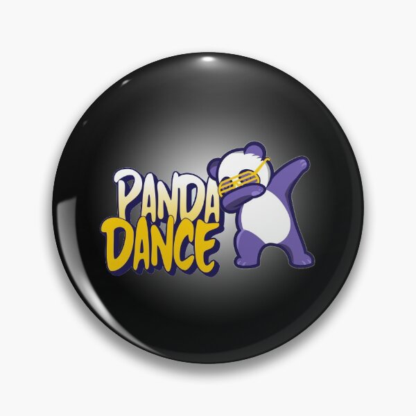 Item preview, Panda dance. Dabbing  bear designed and sold by RoManSmArt.