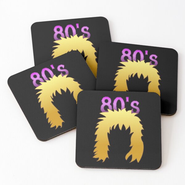 Item preview,  hair metal or glam rock of the 80's designed and sold by Rooks-Artworks.