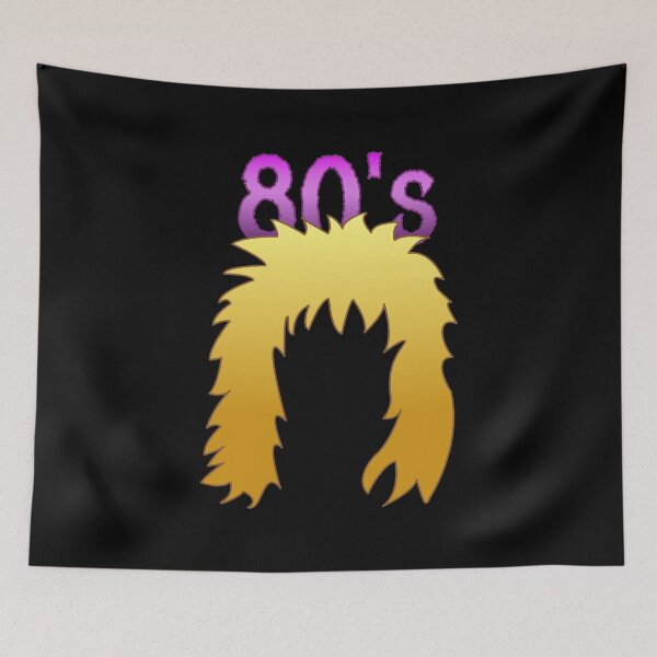 Item preview,  hair metal or glam rock of the 80's designed and sold by Rooks-Artworks.