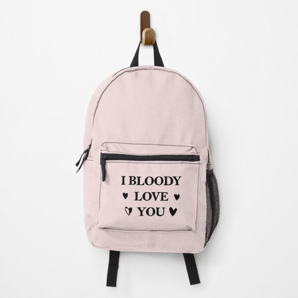 Item preview, Happy Valentines Day, Saint Valentin, I Bloody Love You designed and sold by Souna's Store.