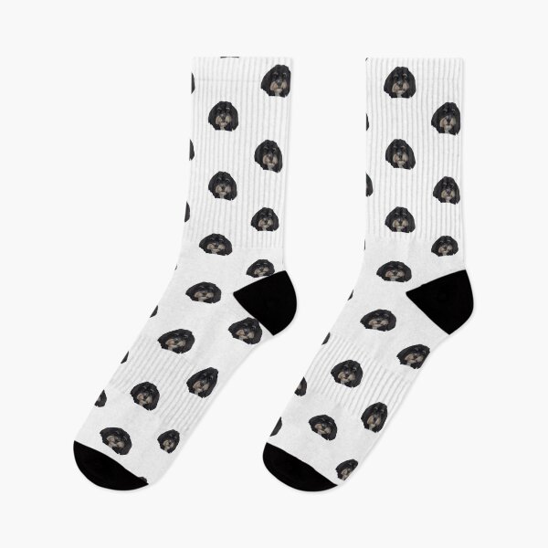 Item preview, Havanese poodle design  designed and sold by SharniArt.