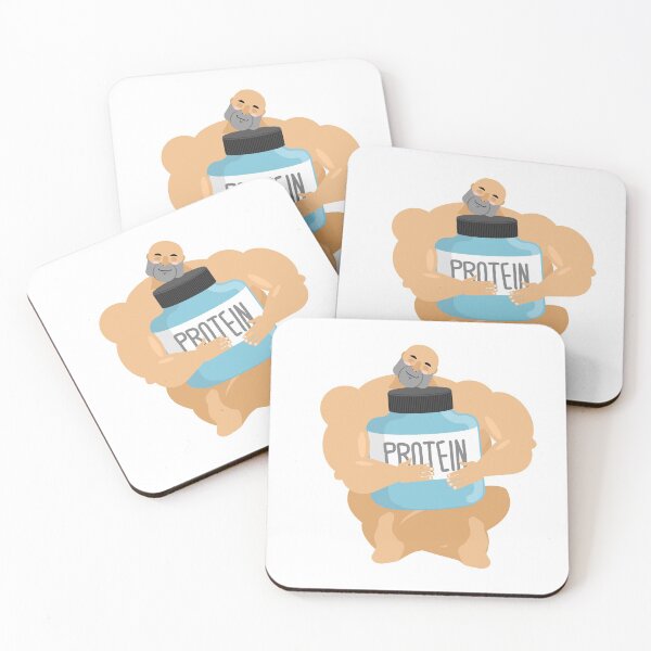 Item preview, Protein Love designed and sold by SweatZone.