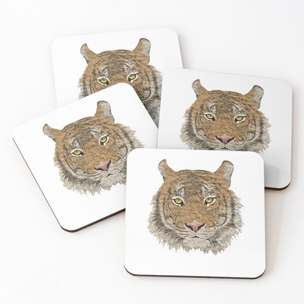 Item preview, Tiger designed and sold by Hotandspice.