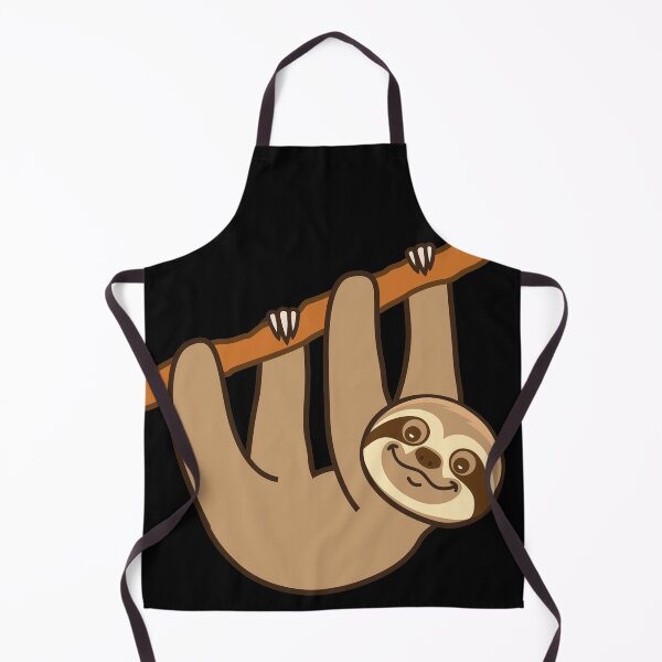 Item preview, Cute Sloth! designed and sold by plushism.