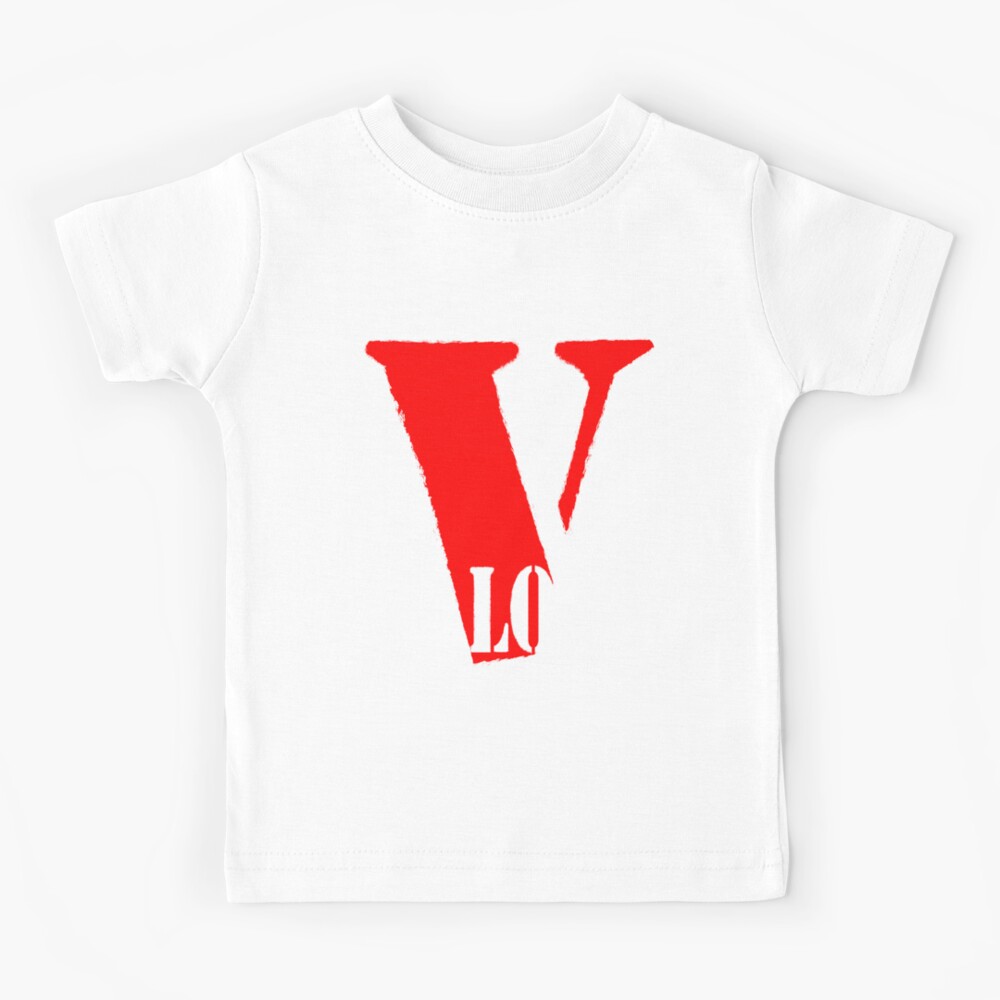 Vlone Angles | cute design 5 Kids T-Shirt