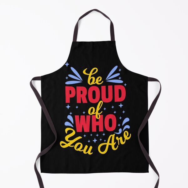 Item preview, Be Proud Of Who You Are designed and sold by chris299.