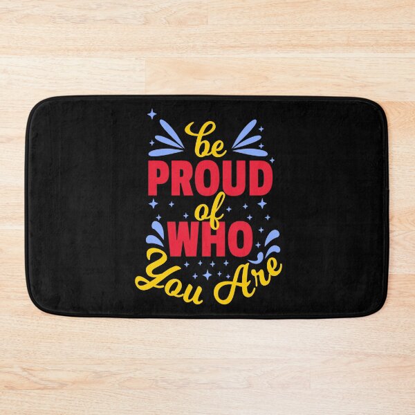 Item preview, Be Proud Of Who You Are designed and sold by chris299.