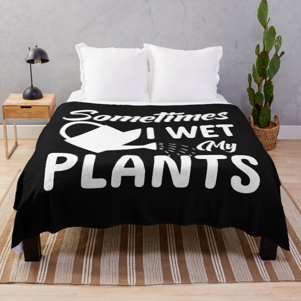 Item preview, Funny Sometimes I Wet My Plants Gardener Gardening Gifts designed and sold by Best Designer.