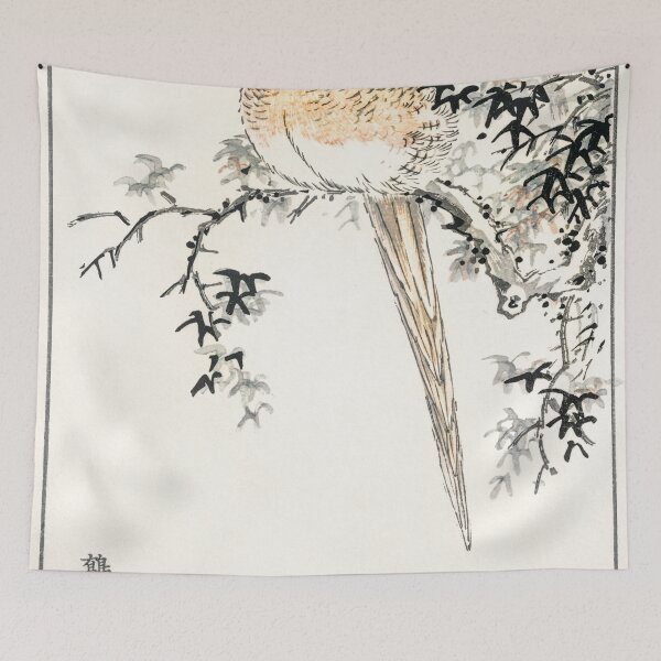 Item preview, hondo copper pheasant illustration 29510390998 designed and sold by Bird-Lore.
