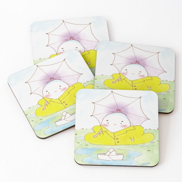Item preview, Fido Rainy day designed and sold by RanoasDrawings.