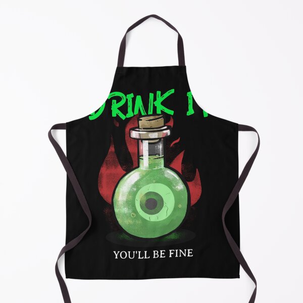Item preview, Drink It designed and sold by TemplarHeart.