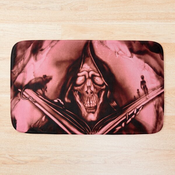 Item preview, Scull Book Rat People designed and sold by sandexperiment.