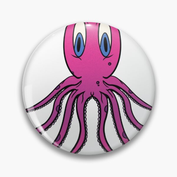 Item preview, Octopus designed and sold by FYD-Design.