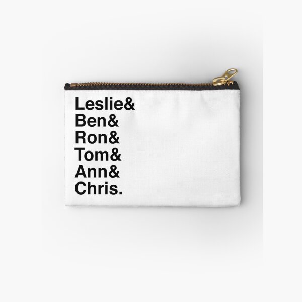 Item preview, Leslie & Ben & Ron & Tom & Ann & Chris. (Parks & Rec) designed and sold by Kitmagic.