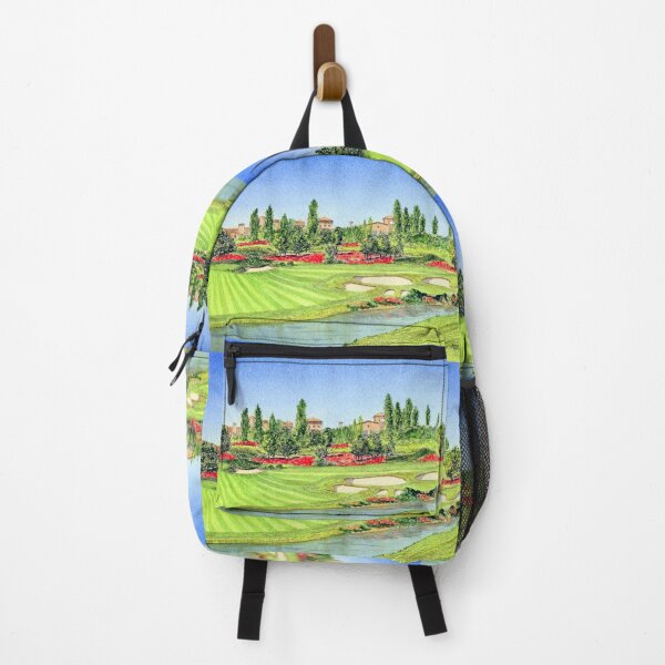Item preview, The Bridges Golf Course Rancho Santa Fe 18th Hole designed and sold by William Holkham.