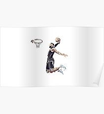 LeBron James Poster