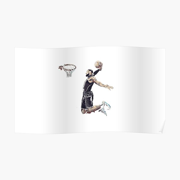 LeBron James Poster