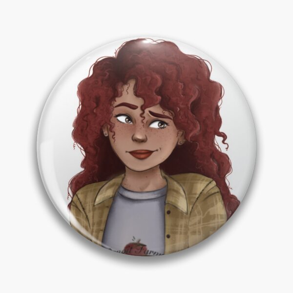 Item preview, Scarlet Benoit-Kesley Print designed and sold by DoodlingLenn.