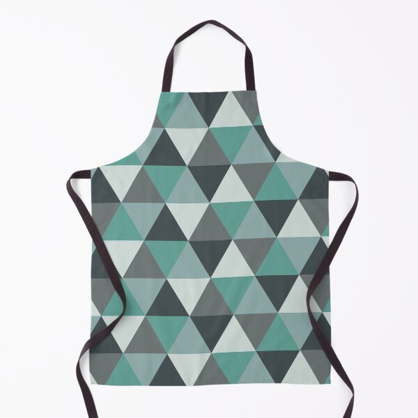 Item preview, Triangular seamless pattern in winter colors. designed and sold by TashaVector.