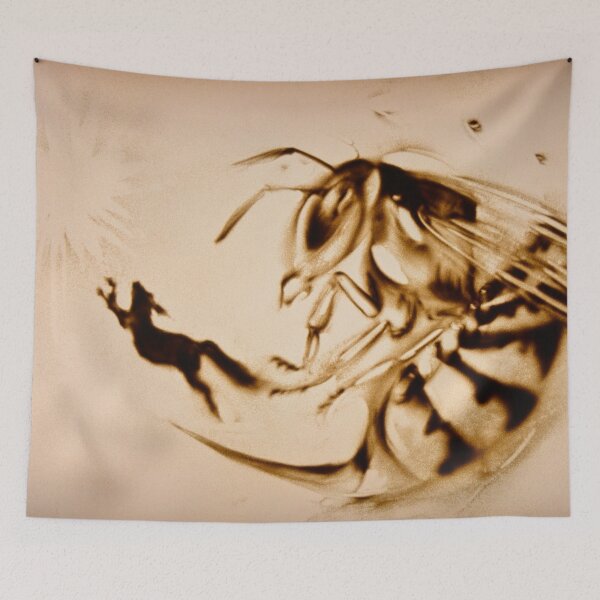 Item preview, Wasp designed and sold by sandexperiment.