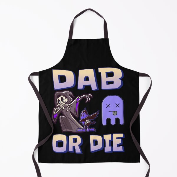 Item preview, Dabbing Skeleton Death designed and sold by Coder-T.