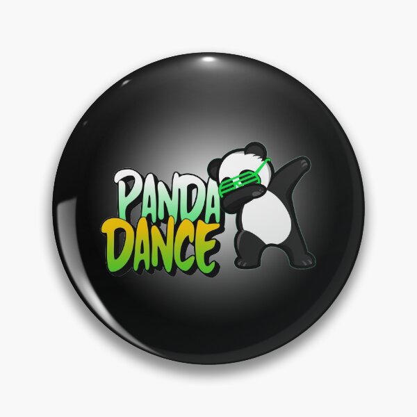 Item preview, Panda dancing. Dabbing  bear designed and sold by RoManSmArt.