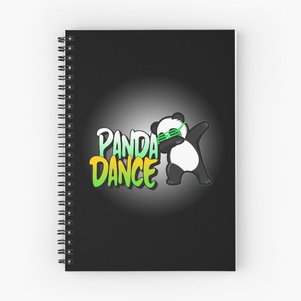 Item preview, Panda dancing. Dabbing  bear designed and sold by RoManSmArt.
