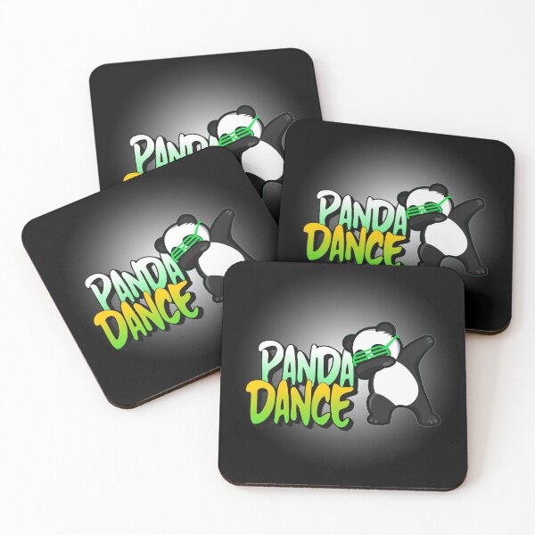 Item preview, Panda dancing. Dabbing  bear designed and sold by RoManSmArt.
