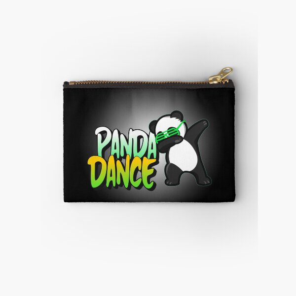 Item preview, Panda dancing. Dabbing  bear designed and sold by RoManSmArt.