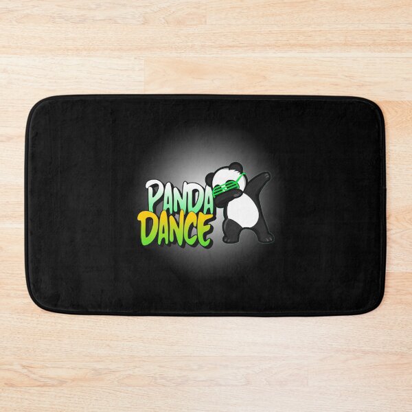 Item preview, Panda dancing. Dabbing  bear designed and sold by RoManSmArt.