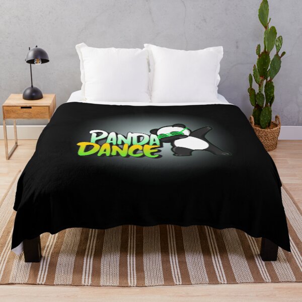 Item preview, Panda dancing. Dabbing  bear designed and sold by RoManSmArt.