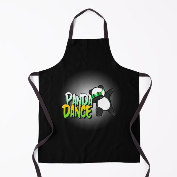 Item preview, Panda dancing. Dabbing bear designed and sold by RoManSmArt.