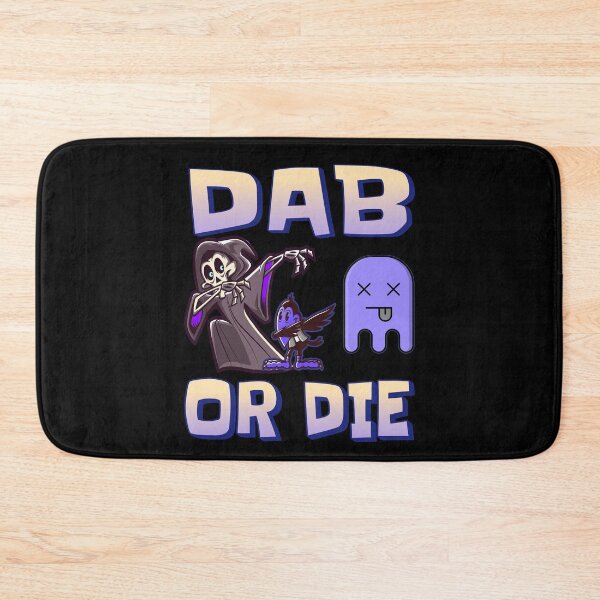 Item preview, Dabbing Skeleton Death designed and sold by Coder-T.