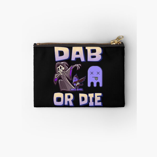 Item preview, Dabbing Skeleton Death designed and sold by Coder-T.