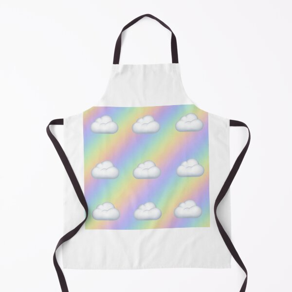 Item preview, Clouds and rainbow designed and sold by Talwaran.